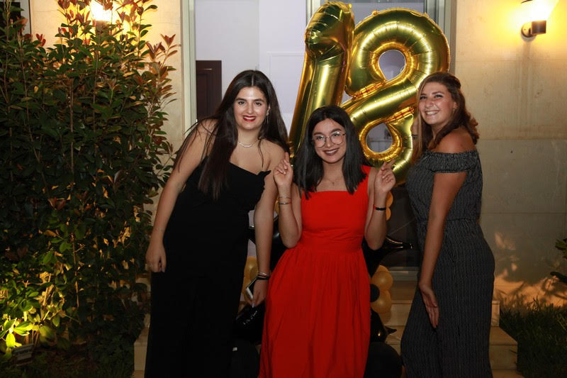 Happy Birthday Luciana Saad